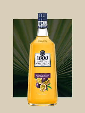 Ultimate Passion Fruit Margarita