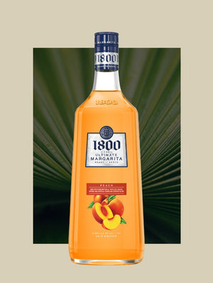 Ultimate Peach Margarita