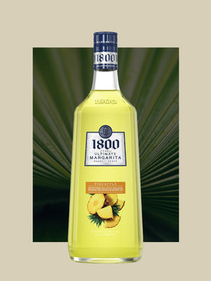 Ultimate Pineapple Margarita