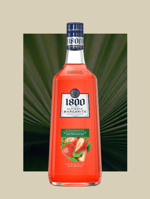 Ultimate Strawberry Margarita