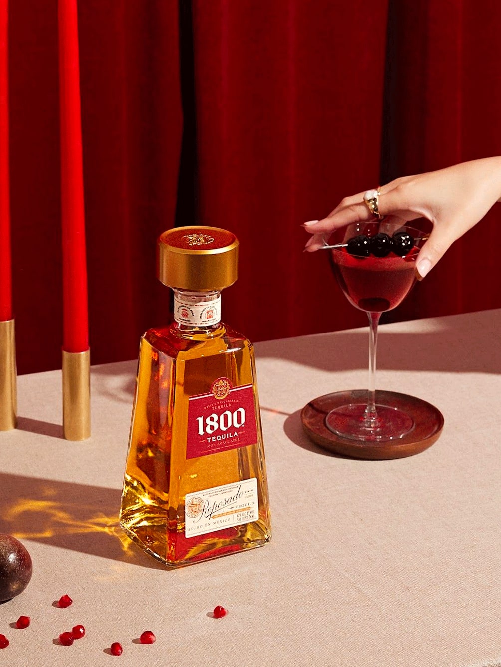 Try 1800® Tequila Signature Drink Recipes | 1800® Tequila