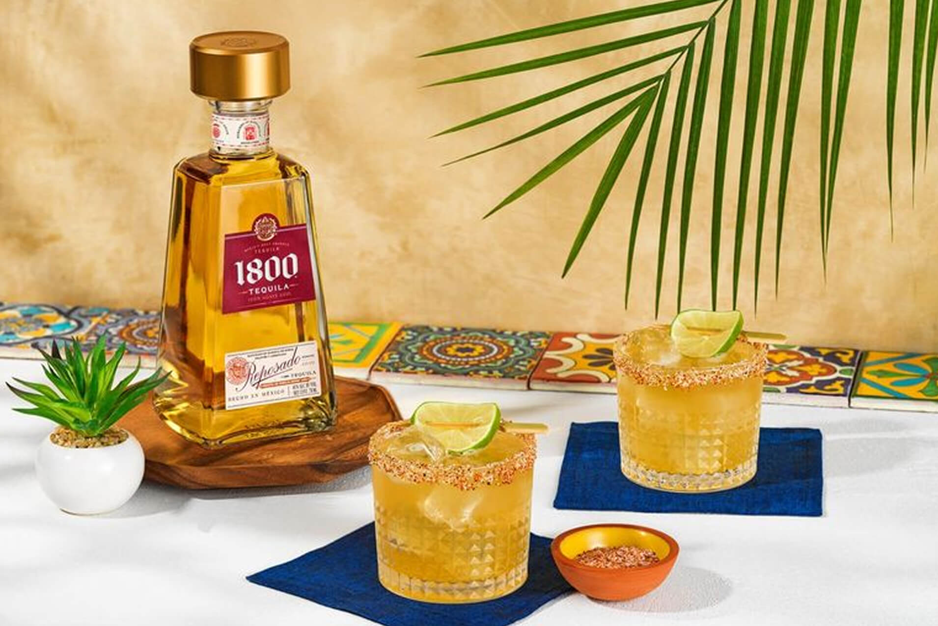 5 Best 1800® Reposado Tequila Drinks for Summer Sunsets - 1800 Tequila